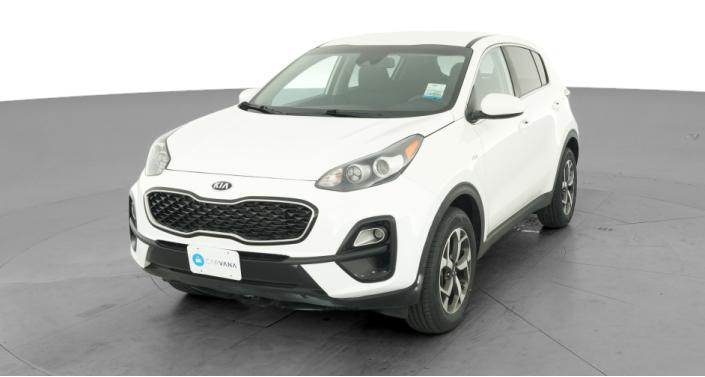 Thumbnail: 2020 Kia Sportage - 1
