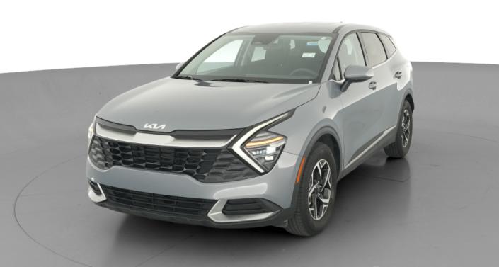 Thumbnail: 2025 Kia Sportage - 1