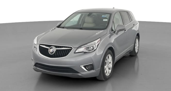 Thumbnail: 2020 Buick Envision - 1
