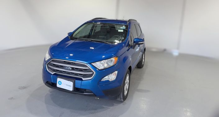 Thumbnail: 2021 Ford EcoSport - 1