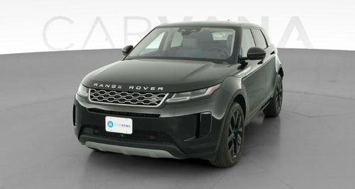 2021 Land Rover Range Rover Evoque