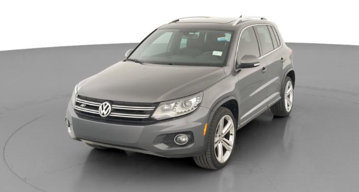 Thumbnail: 2014 Volkswagen Tiguan - 1