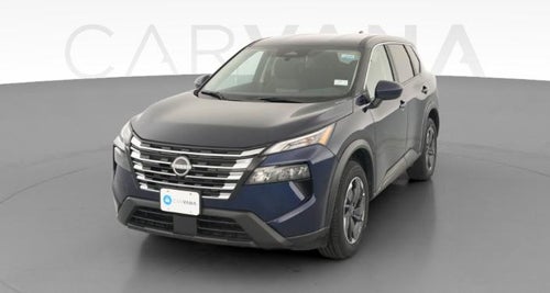 2025 Nissan Rogue