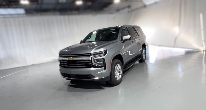 Thumbnail: 2025 Chevrolet Tahoe - 1