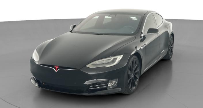 Thumbnail: 2020 Tesla Model S - 1