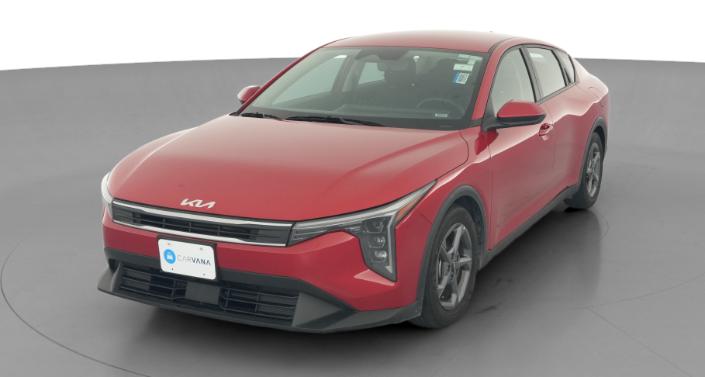 Thumbnail: 2025 Kia K4 - 1