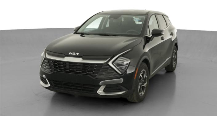 Thumbnail: 2025 Kia Sportage - 1