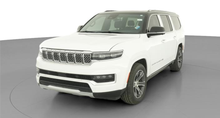 2024 Jeep Grand Wagoneer L  -
                  Hebron, OH