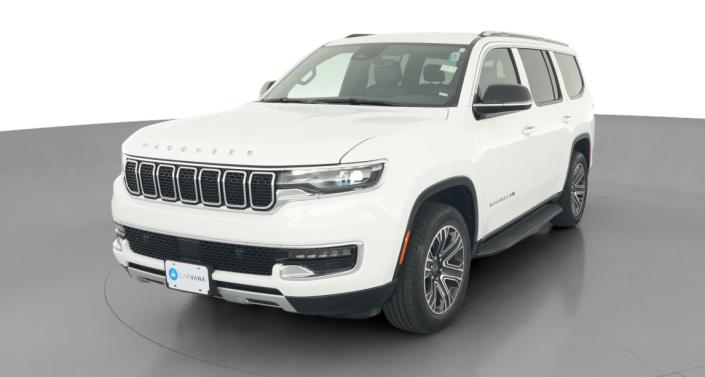 Thumbnail: 2025 Jeep Wagoneer - 1