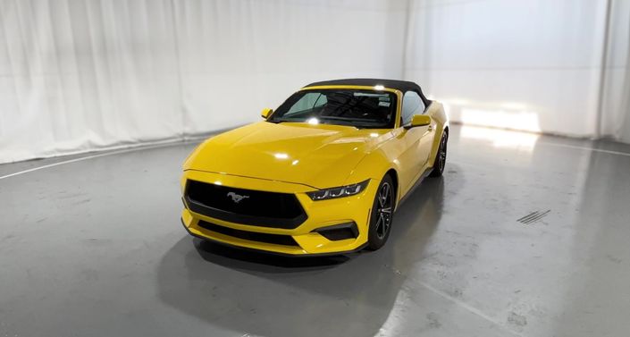 Thumbnail: 2024 Ford Mustang - 1