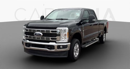 2025 Ford F250 Super Duty Crew Cab