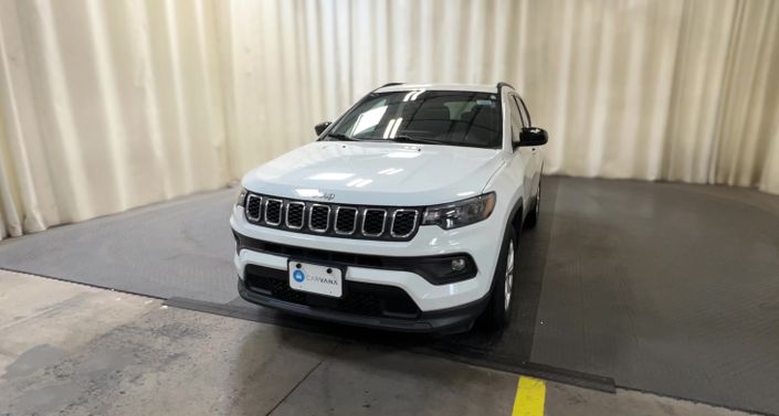 Thumbnail: 2024 Jeep Compass - 1