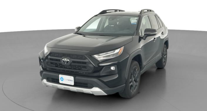 Thumbnail: 2023 Toyota RAV4 - 1