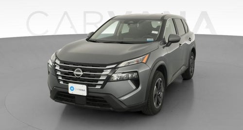 2025 Nissan Rogue
