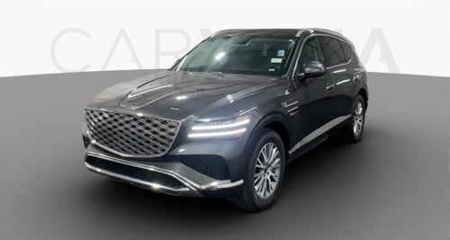 2025 Genesis GV80