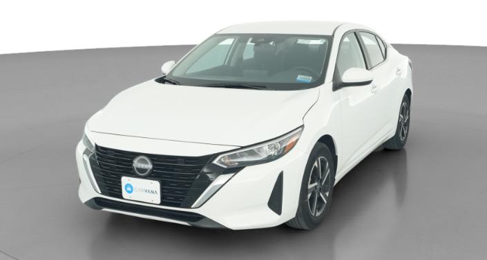 Thumbnail: 2025 Nissan Sentra - 1