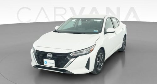 2025 Nissan Sentra