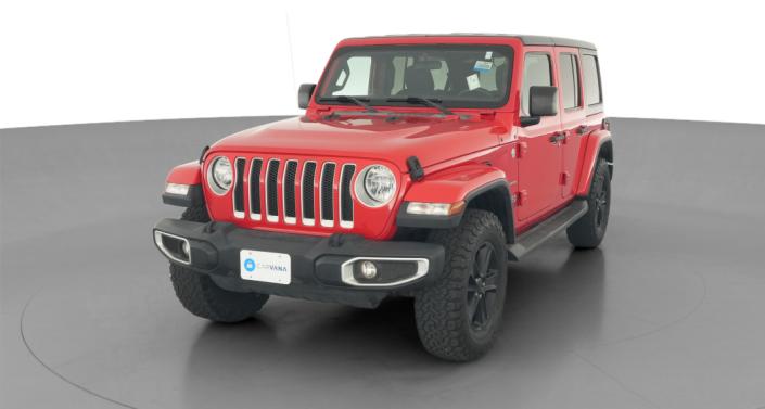 Thumbnail: 2020 Jeep Wrangler - 1