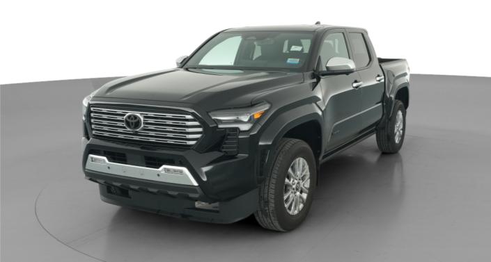 Thumbnail: 2024 Toyota Tacoma - 1