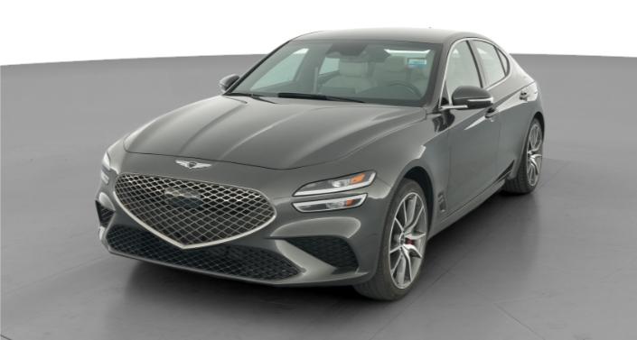 Thumbnail: 2025 Genesis G70 - 1