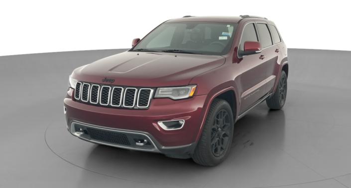Thumbnail: 2018 Jeep Grand Cherokee - 1