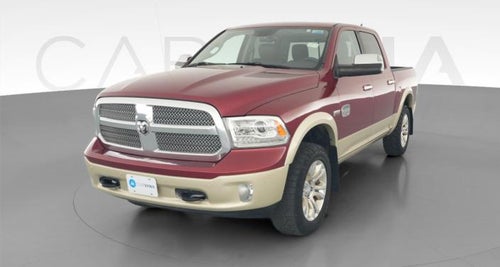 2015 Ram 1500 Crew Cab