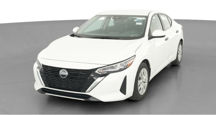 Thumbnail: 2025 Nissan Sentra - 1
