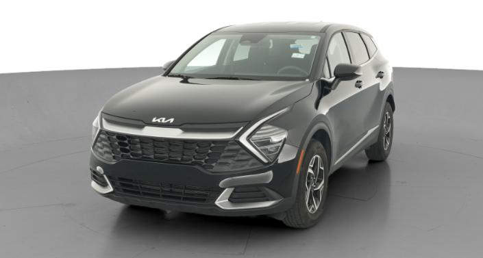 Thumbnail: 2025 Kia Sportage - 1