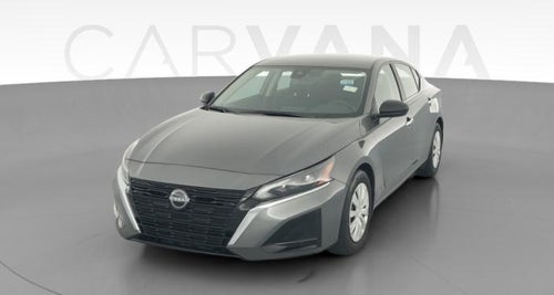 2024 Nissan Altima