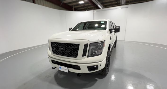 Thumbnail: 2019 Nissan Titan - 1