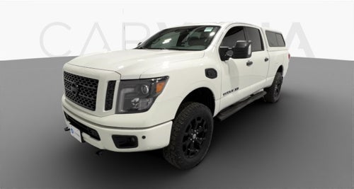 2019 Nissan TITAN XD Crew Cab