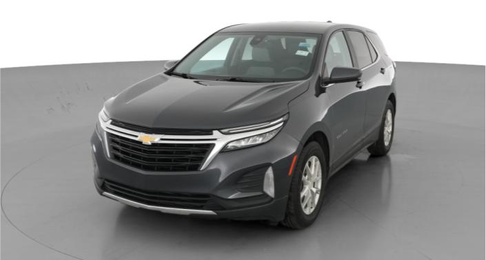 Thumbnail: 2022 Chevrolet Equinox - 1