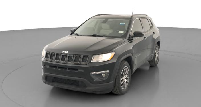 Thumbnail: 2018 Jeep Compass - 1