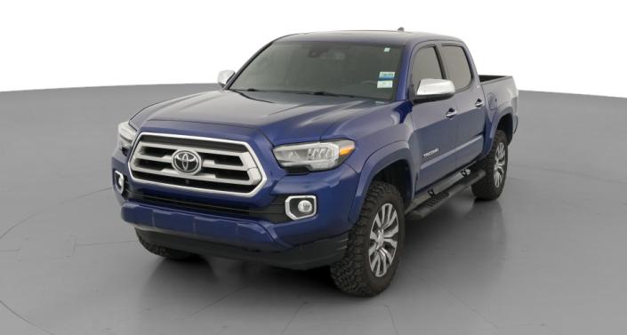 Thumbnail: 2022 Toyota Tacoma - 1