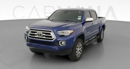 2022 Toyota Tacoma Double Cab
