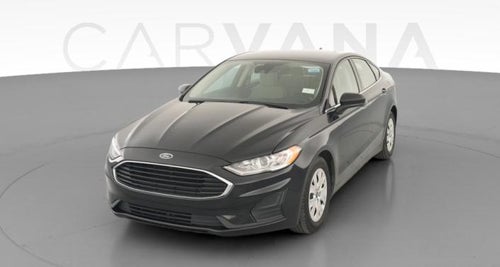 2020 Ford Fusion