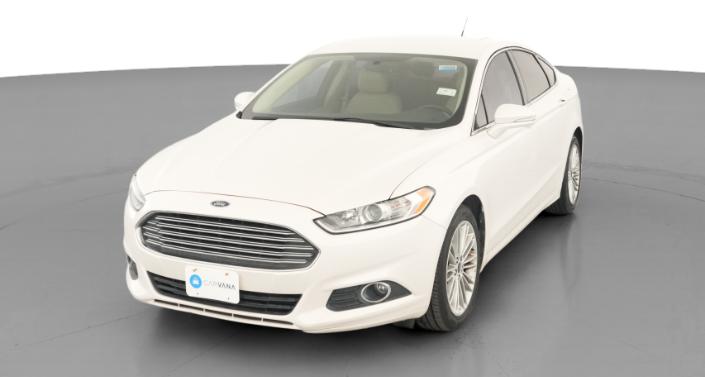 Thumbnail: 2014 Ford Fusion - 1