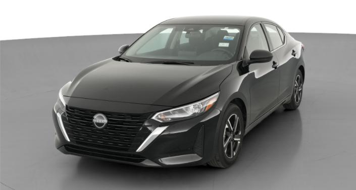 Thumbnail: 2025 Nissan Sentra - 1