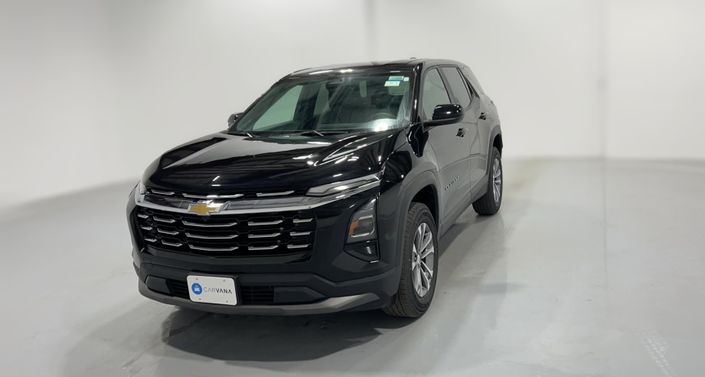 Thumbnail: 2025 Chevrolet Equinox - 1