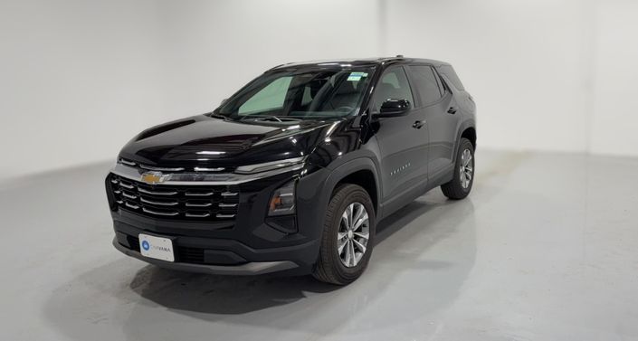 Thumbnail: 2025 Chevrolet Equinox - 1