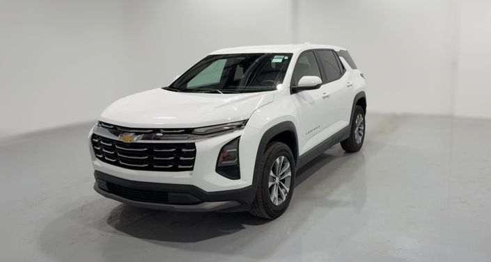 Thumbnail: 2025 Chevrolet Equinox - 1