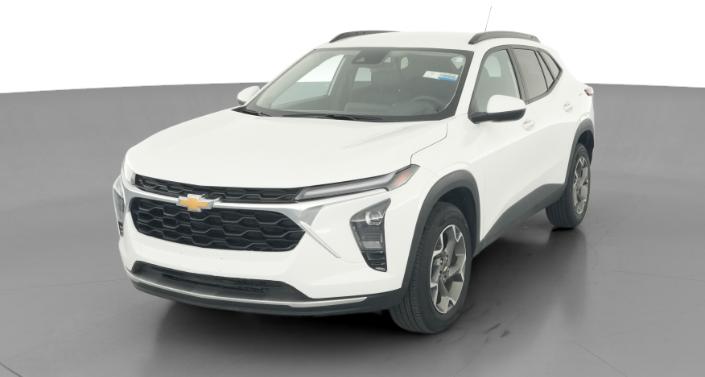 Thumbnail: 2025 Chevrolet Trax - 1