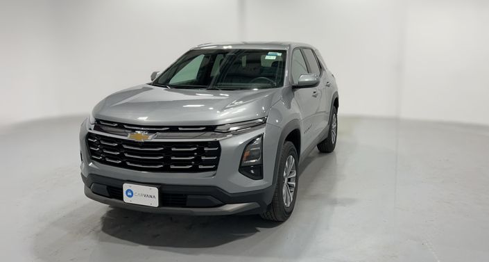 Thumbnail: 2025 Chevrolet Equinox - 1
