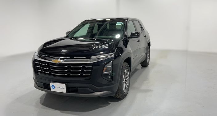 Thumbnail: 2025 Chevrolet Equinox - 1
