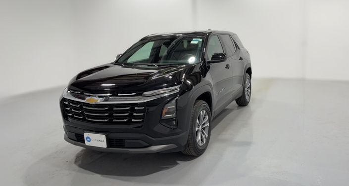 Thumbnail: 2025 Chevrolet Equinox - 1