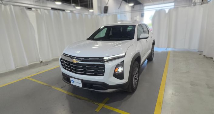 Thumbnail: 2025 Chevrolet Equinox - 1