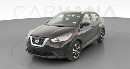 2018 Nissan Kicks