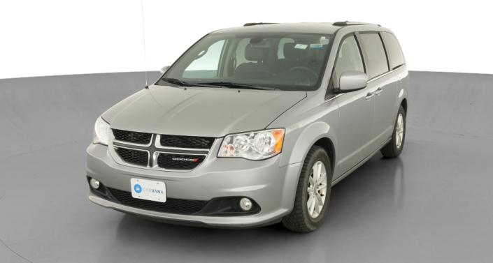 Thumbnail: 2019 Dodge Grand Caravan - 1