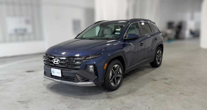 Thumbnail: 2025 Hyundai Tucson - 1