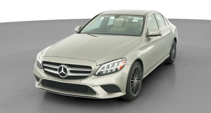 Thumbnail: 2019 Mercedes-Benz C-Class - 1